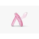 Nuvita Orthosoft Light szilikon cumi 2 db - pink white - 7052