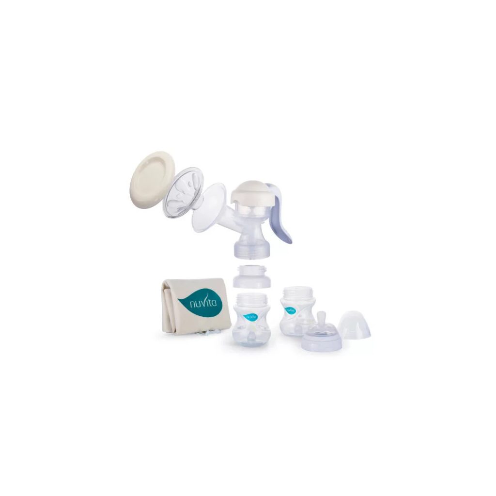 Nuvita Materno Twist kézi mellszívó NU-ALTL0056 - 1215M