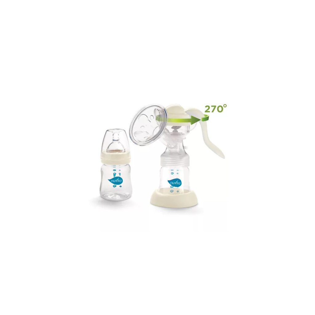 Nuvita Materno Twist kézi mellszívó NU-ALTL0056 - 1215M