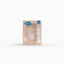 Nuvita ételtároló termosz 300ml - pink 4471