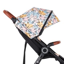   PETITE&MARS Napfénytető+ övvédő Street+/Street2 Limited 100 Faces