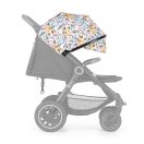 PETITE&MARS Napfénytető+ övvédő Street+/Street2 Limited 100 Faces