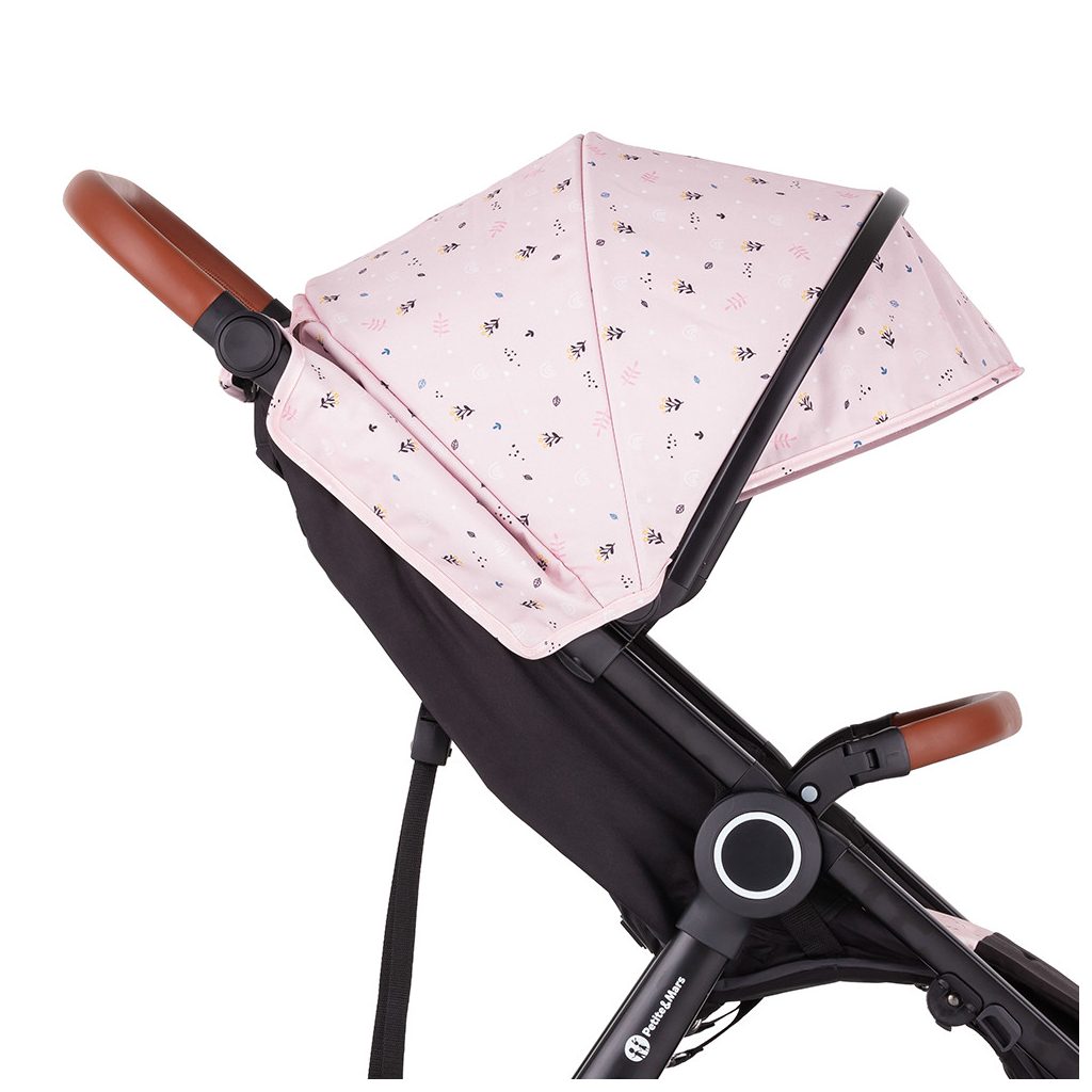 PETITE&MARS Napfénytető + övvédő Street+/Street2 Limited 100 Tenderness