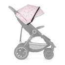 PETITE&MARS Napfénytető + övvédő Street+/Street2 Limited 100 Tenderness