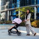 PETITE&MARS Napfénytető + övvédő Street+/Street2 Limited 100 Tenderness