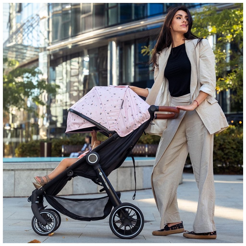 PETITE&MARS Napfénytető + övvédő Street+/Street2 Limited 100 Tenderness