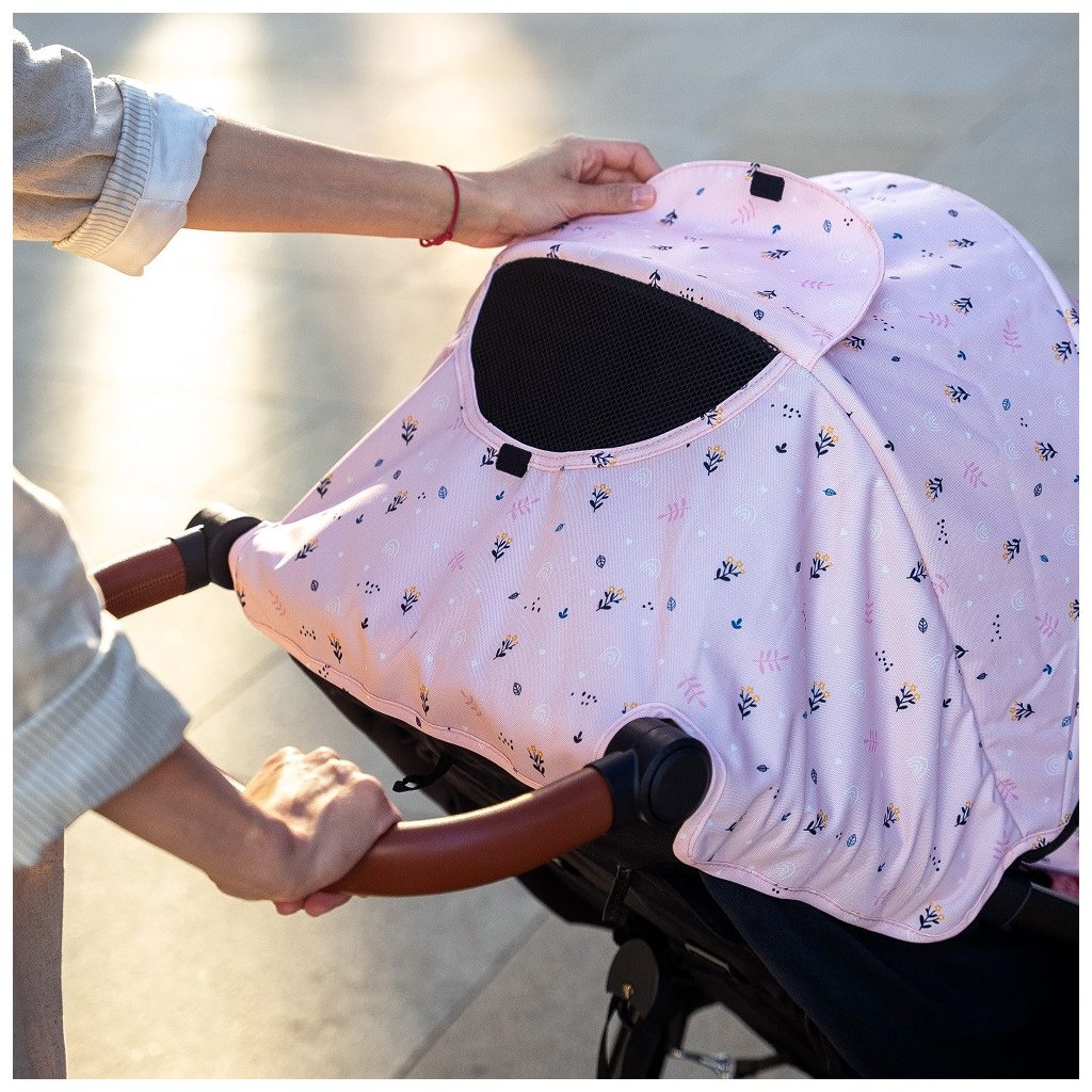 PETITE&MARS Napfénytető + övvédő Street+/Street2 Limited 100 Tenderness