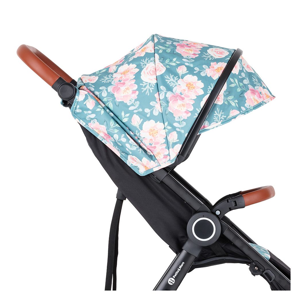 PETITE&MARS Napfénytető+ övvédő Street+/Street2 Limited 100 Roses