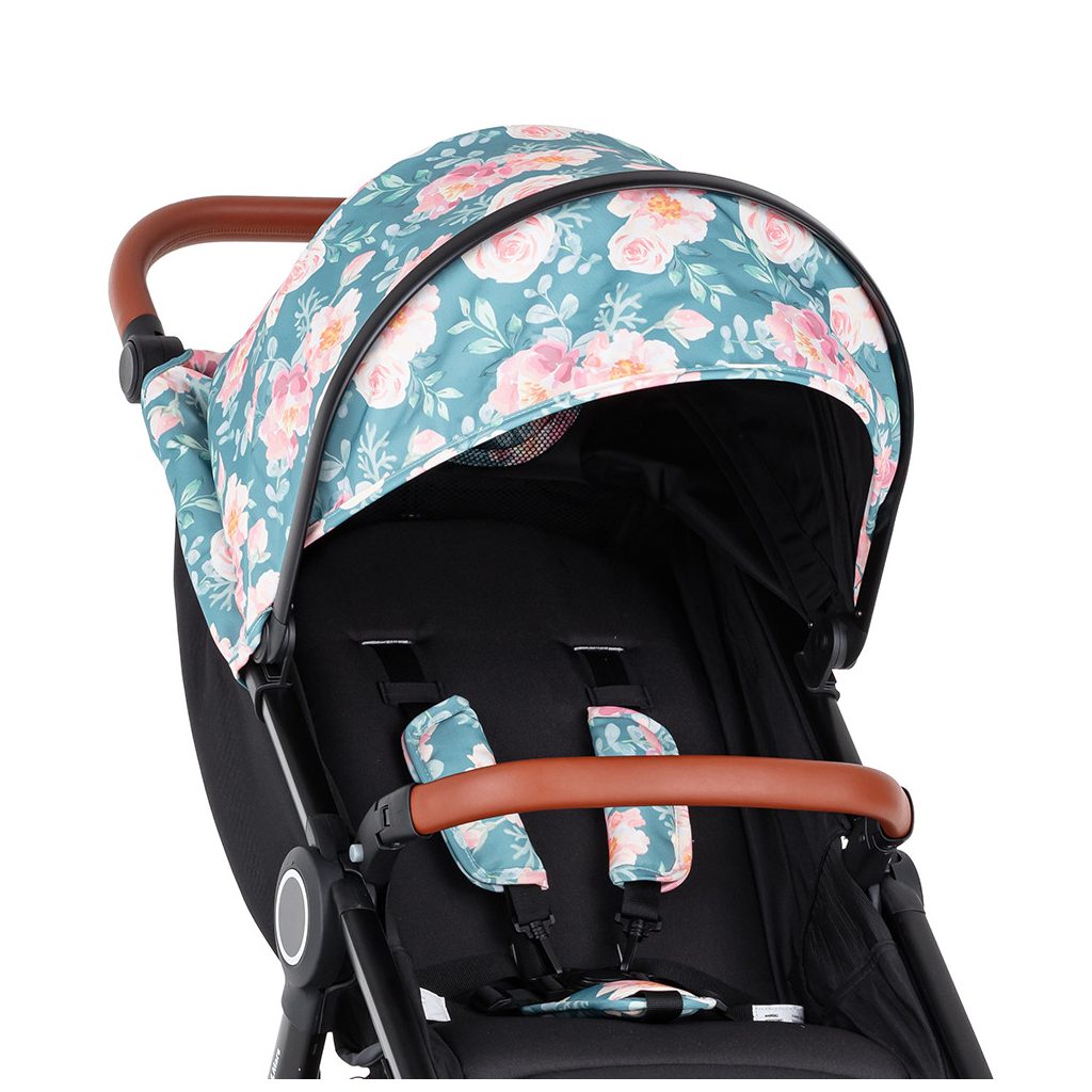 PETITE&MARS Napfénytető+ övvédő Street+/Street2 Limited 100 Roses