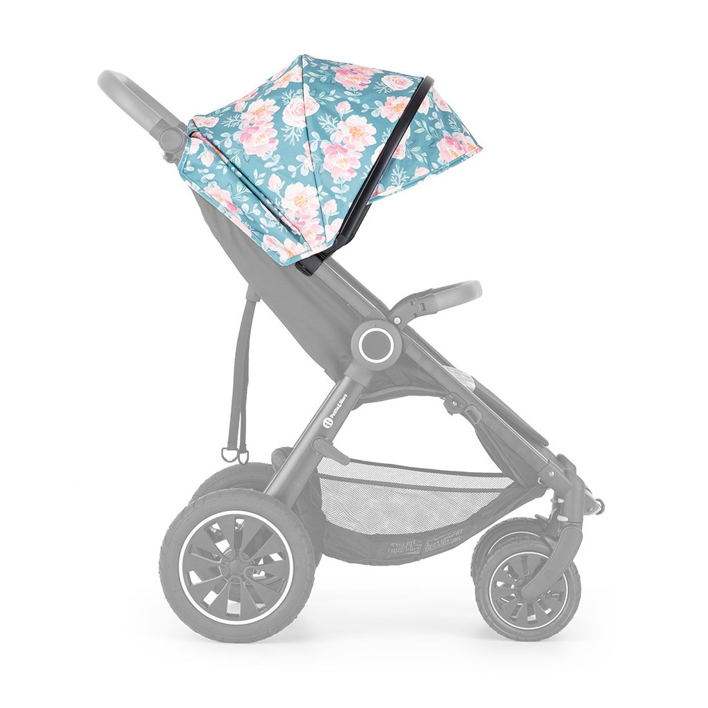 PETITE&MARS Napfénytető+ övvédő Street+/Street2 Limited 100 Roses