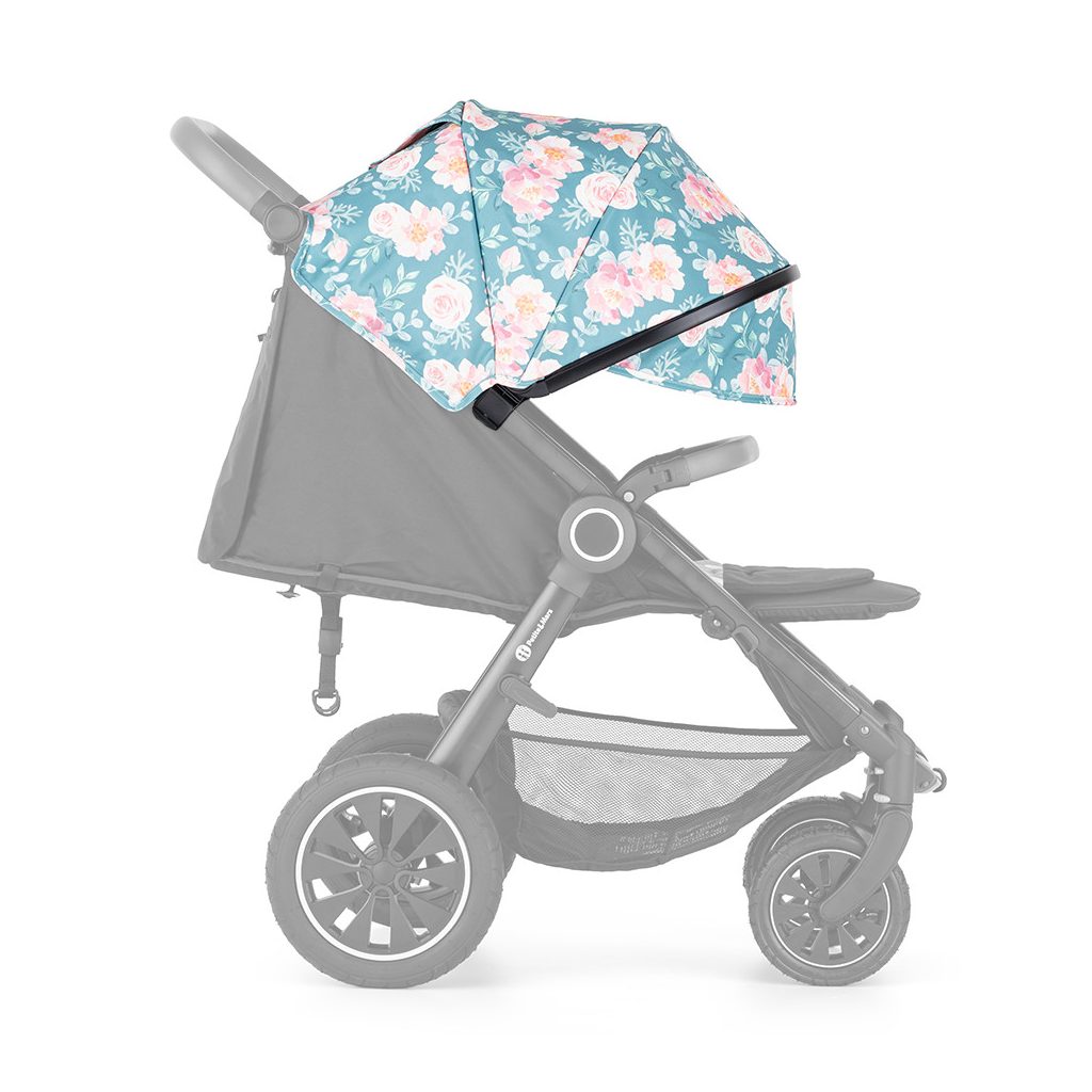 PETITE&MARS Napfénytető+ övvédő Street+/Street2 Limited 100 Roses