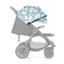 PETITE&MARS Napfénytető+ övvédő Street+/Street2 Limited 100 Roses