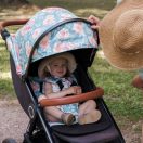 PETITE&MARS Napfénytető+ övvédő Street+/Street2 Limited 100 Roses