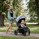 PETITE&MARS Napfénytető+ övvédő Street+/Street2 Limited 100 Roses