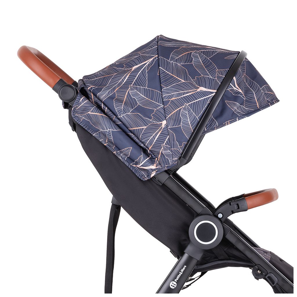 PETITE&MARS Napfénytető+ övvédő Street+/Street2 Limited 100 Palmtree