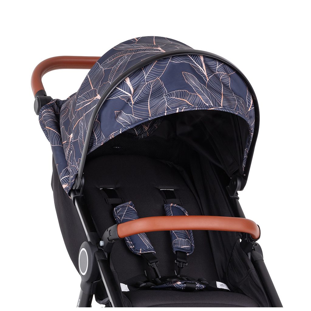 PETITE&MARS Napfénytető+ övvédő Street+/Street2 Limited 100 Palmtree