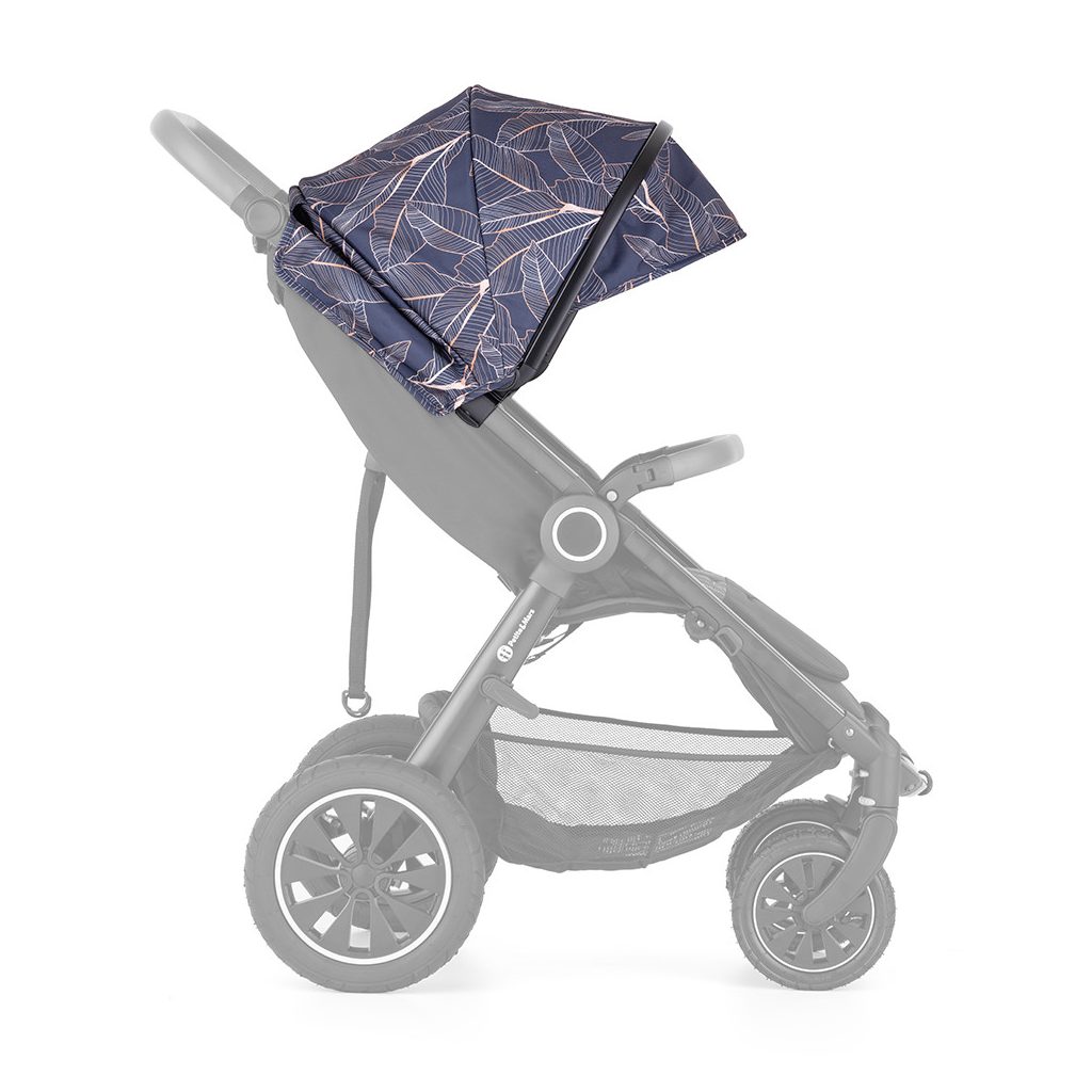 PETITE&MARS Napfénytető+ övvédő Street+/Street2 Limited 100 Palmtree