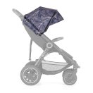 PETITE&MARS Napfénytető+ övvédő Street+/Street2 Limited 100 Palmtree