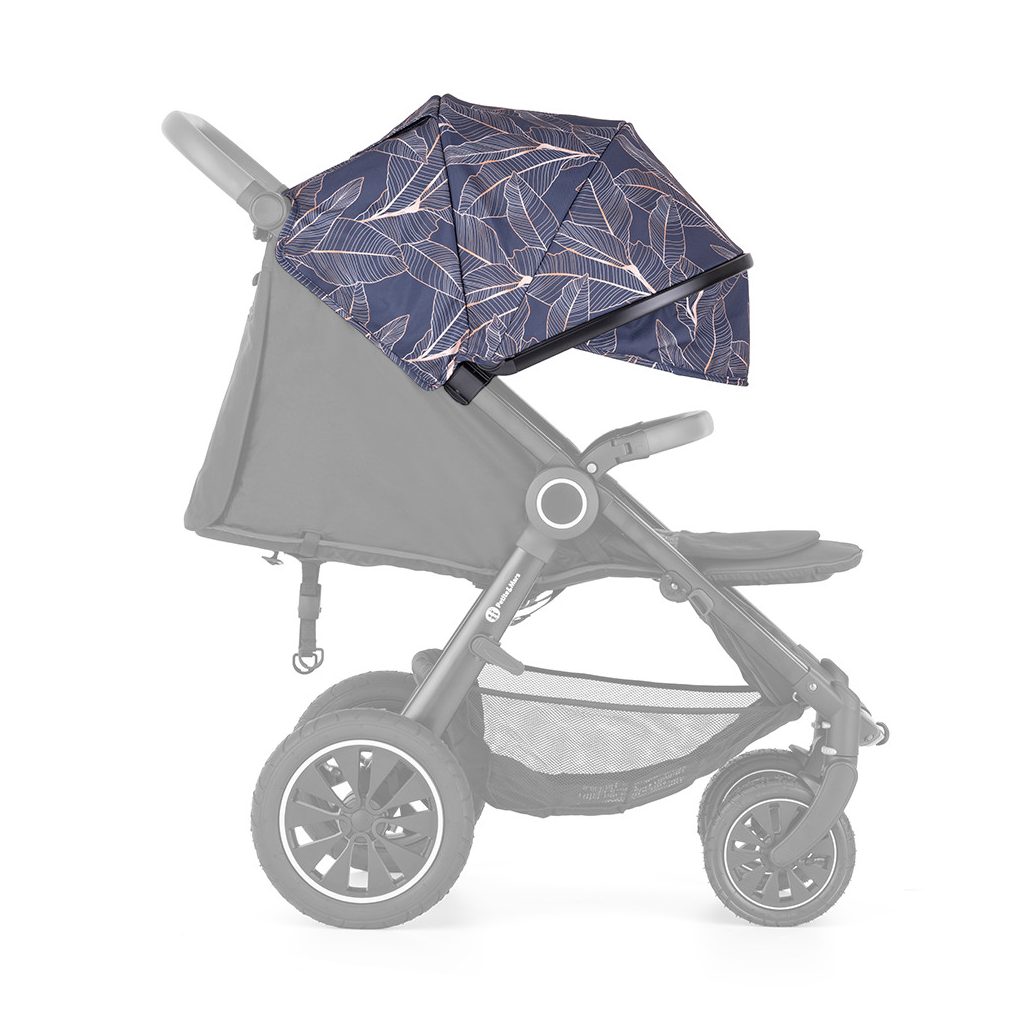 PETITE&MARS Napfénytető+ övvédő Street+/Street2 Limited 100 Palmtree