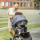 PETITE&MARS Napfénytető+ övvédő Street+/Street2 Limited 100 Palmtree