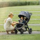 PETITE&MARS Napfénytető+ övvédő Street+/Street2 Limited 100 Palmtree