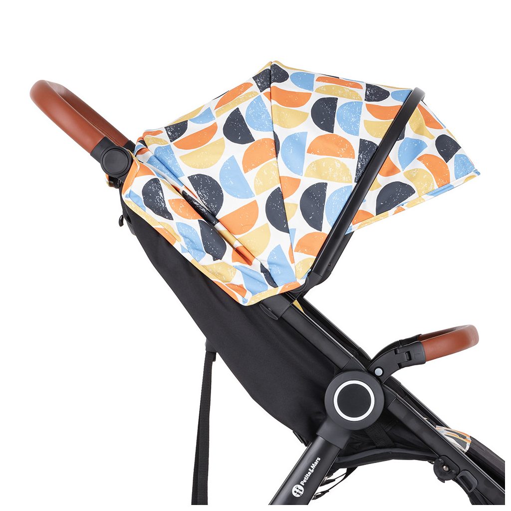 PETITE&MARS Napfénytető + övvédő Street+/Street2 Limited 100 Retro