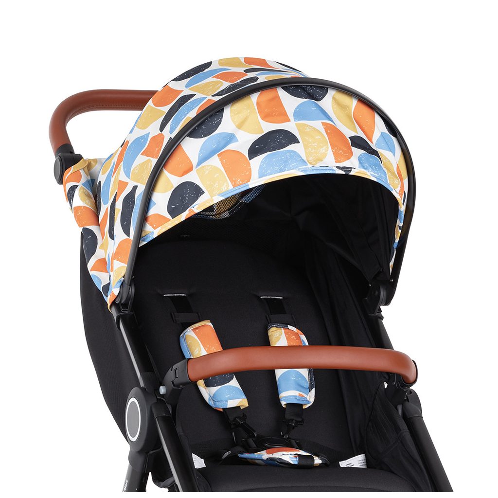 PETITE&MARS Napfénytető + övvédő Street+/Street2 Limited 100 Retro