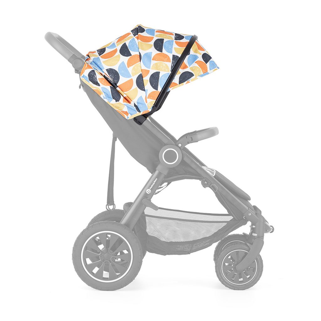 PETITE&MARS Napfénytető + övvédő Street+/Street2 Limited 100 Retro