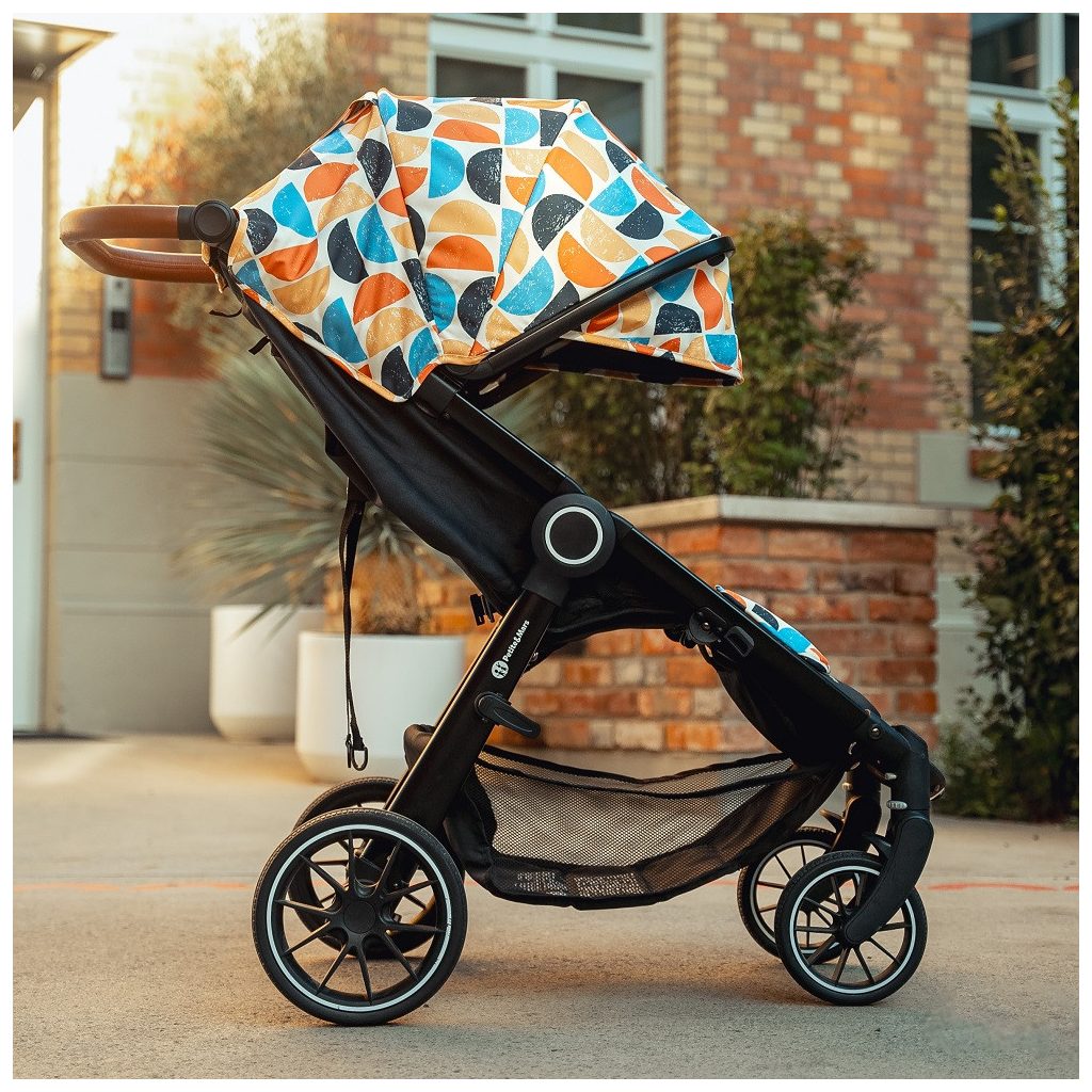 PETITE&MARS Napfénytető + övvédő Street+/Street2 Limited 100 Retro