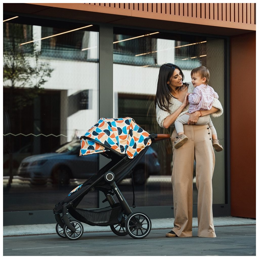 PETITE&MARS Napfénytető + övvédő Street+/Street2 Limited 100 Retro