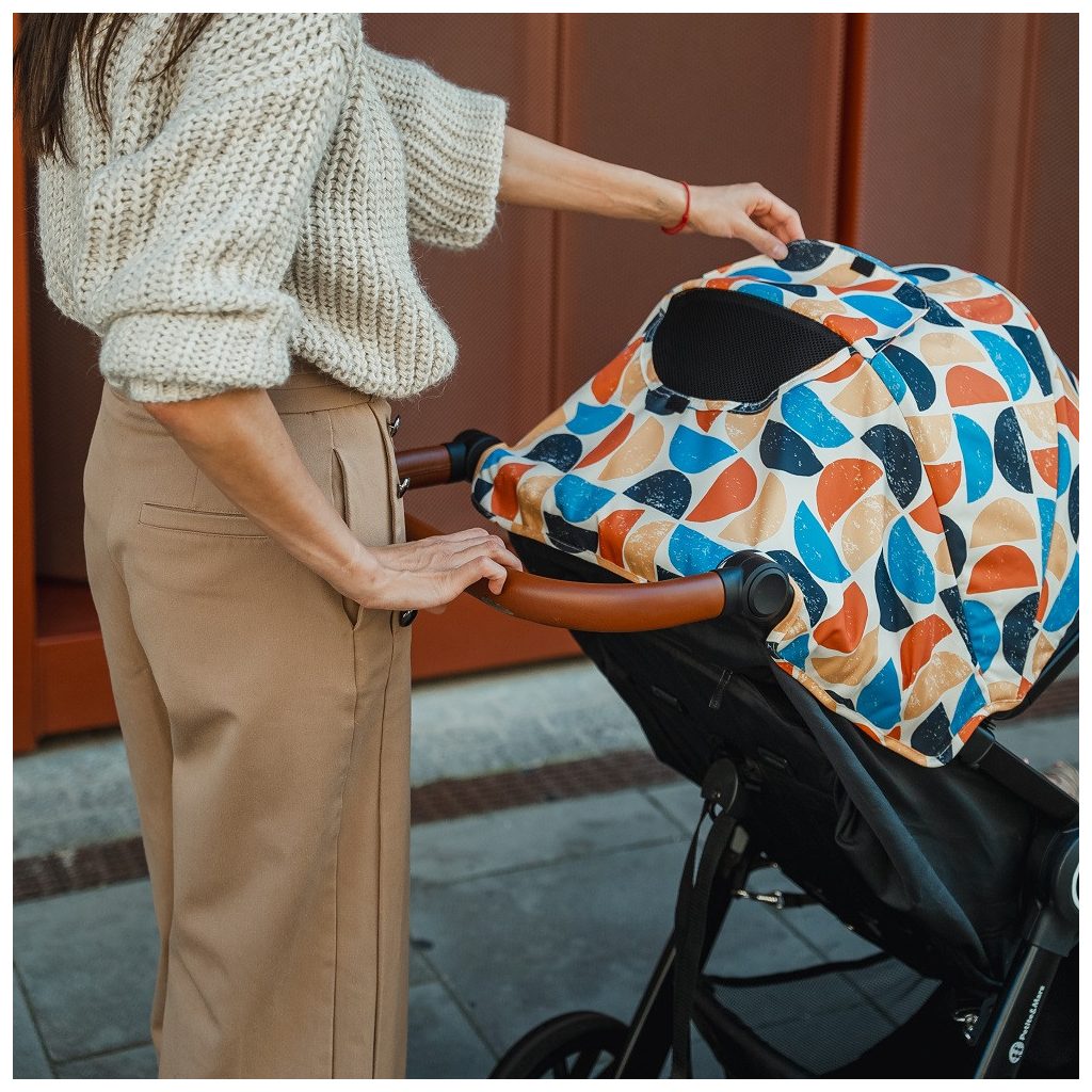 PETITE&MARS Napfénytető + övvédő Street+/Street2 Limited 100 Retro