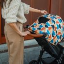 PETITE&MARS Napfénytető + övvédő Street+/Street2 Limited 100 Retro