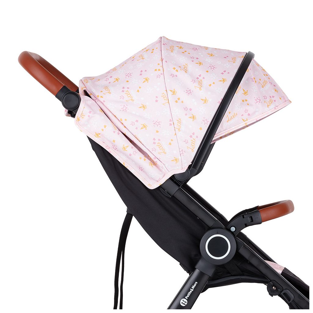 PETITE&MARS Napfénytető + övvédő Street+/Street2 Limited 100 Kingdom