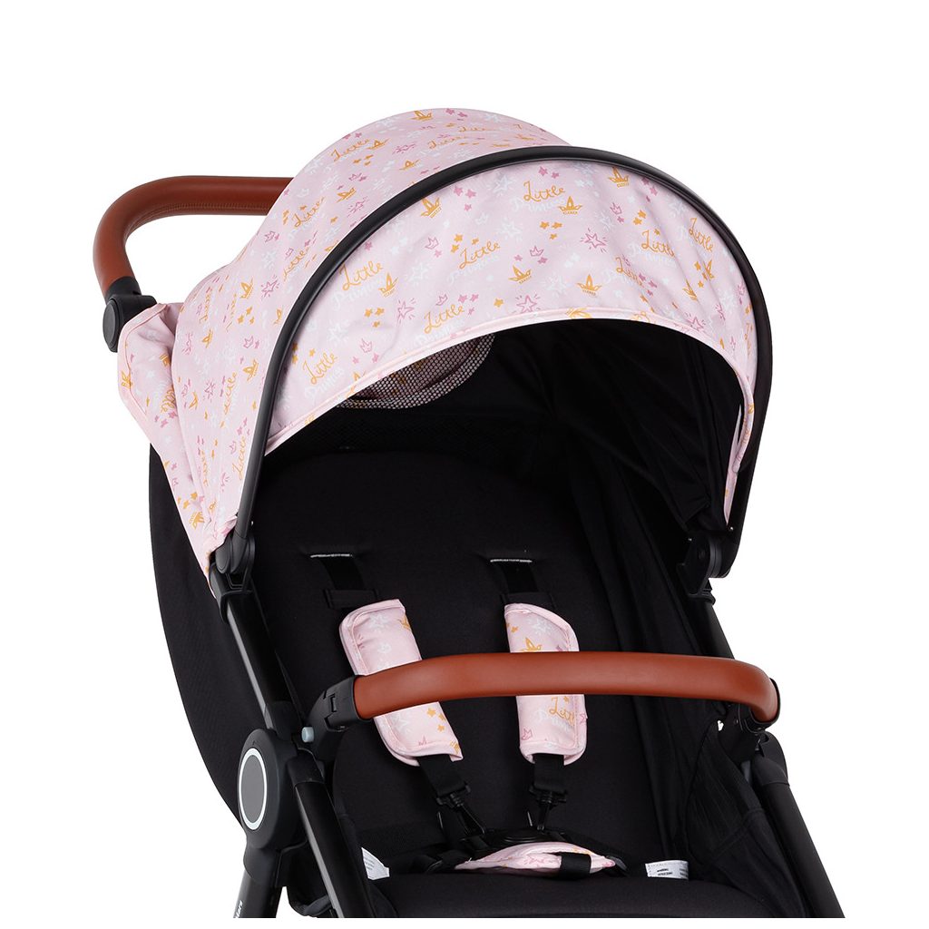 PETITE&MARS Napfénytető + övvédő Street+/Street2 Limited 100 Kingdom