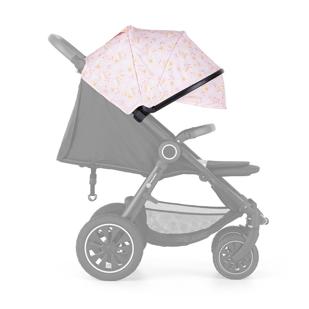 PETITE&MARS Napfénytető + övvédő Street+/Street2 Limited 100 Kingdom