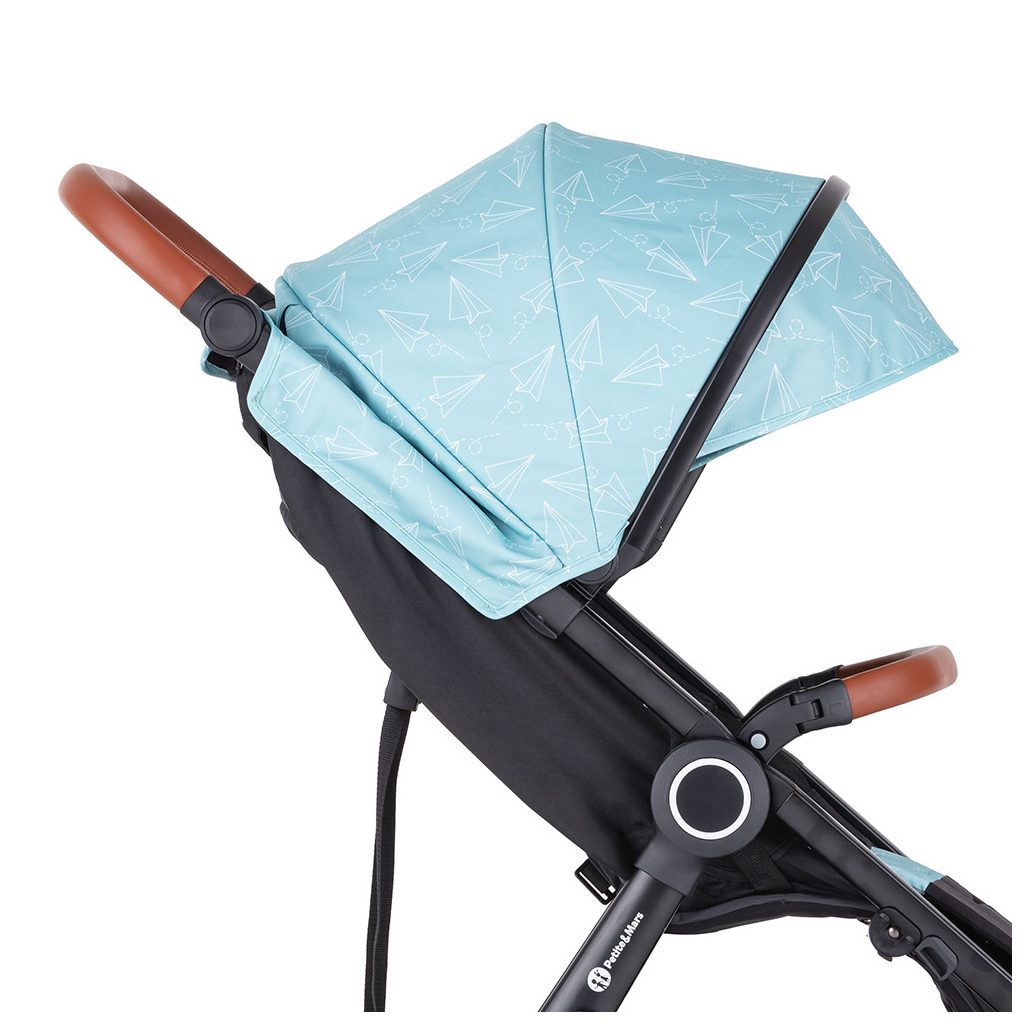 PETITE&MARS Napfénytető+ övvédő Street+/Street2 Limited 100 Airplane