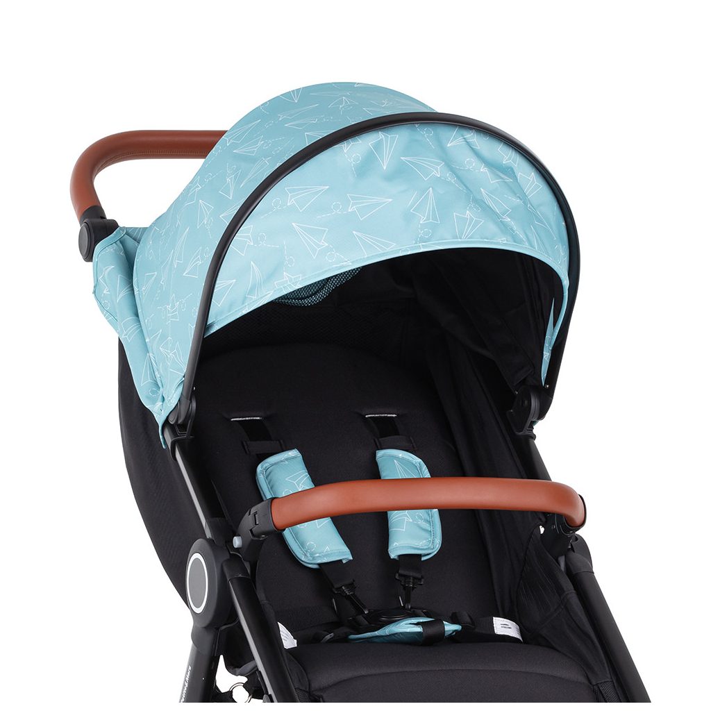 PETITE&MARS Napfénytető+ övvédő Street+/Street2 Limited 100 Airplane