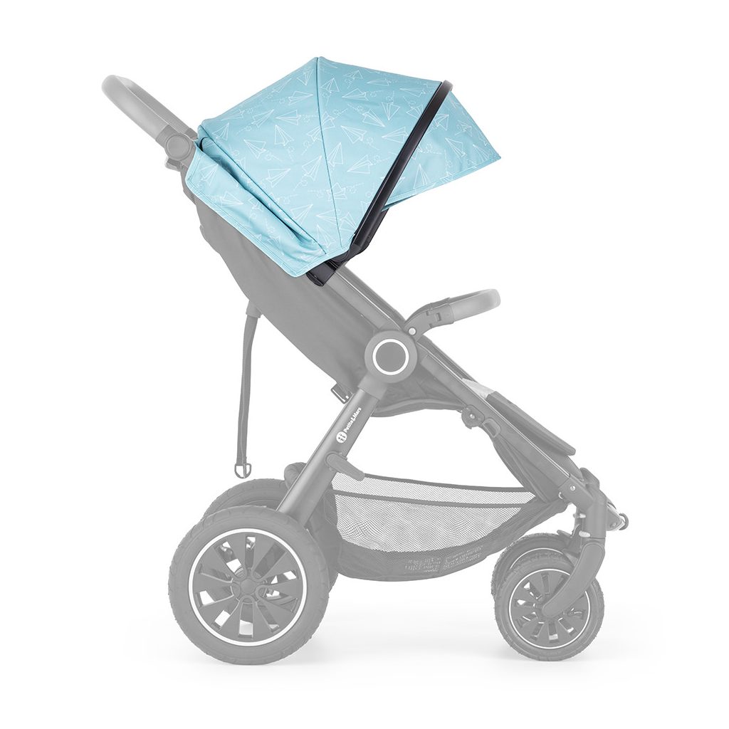 PETITE&MARS Napfénytető+ övvédő Street+/Street2 Limited 100 Airplane