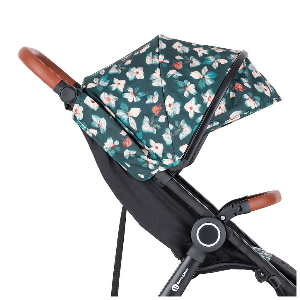 PETITE&MARS Napfénytető+ övvédő Street+/Street2 Limited 100 Flowers