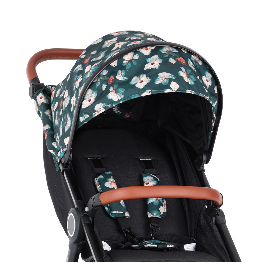 PETITE&MARS Napfénytető+ övvédő Street+/Street2 Limited 100 Flowers