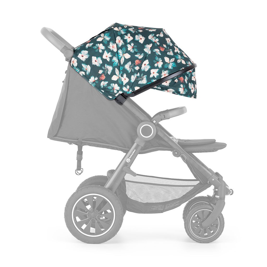 PETITE&MARS Napfénytető+ övvédő Street+/Street2 Limited 100 Flowers