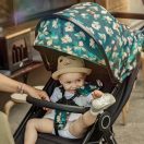 PETITE&MARS Napfénytető+ övvédő Street+/Street2 Limited 100 Flowers