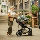 PETITE&MARS Napfénytető+ övvédő Street+/Street2 Limited 100 Flowers