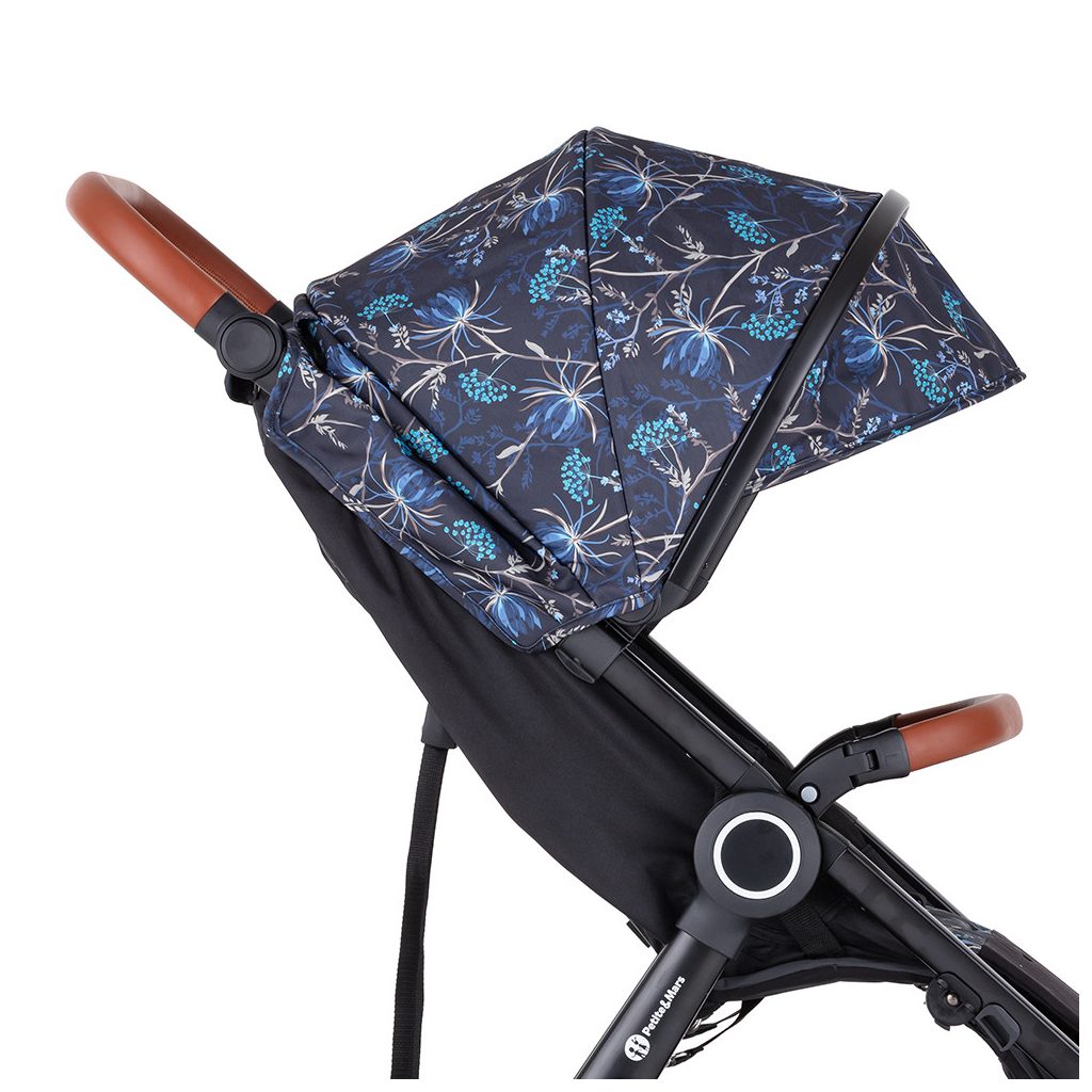 PETITE&MARS Napfénytető+ övvédő Street+/Street2 Limited 100 Stylish Beauty