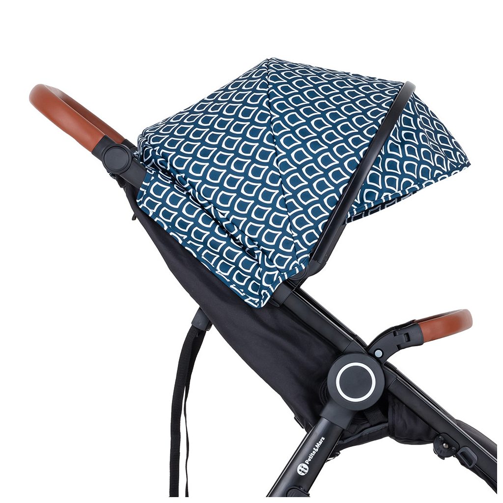 PETITE&MARS Napfénytető+övvédő Street+/Street2 Limited 100 Ariel