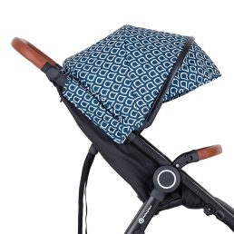   PETITE&MARS Napfénytető+övvédő Street+/Street2 Limited 100 Ariel