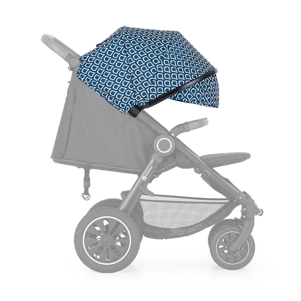 PETITE&MARS Napfénytető+övvédő Street+/Street2 Limited 100 Ariel