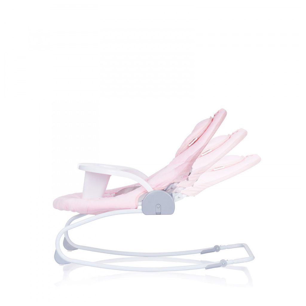 Chipolino Nux elektromos babahinta 9 kg-ig - Blush