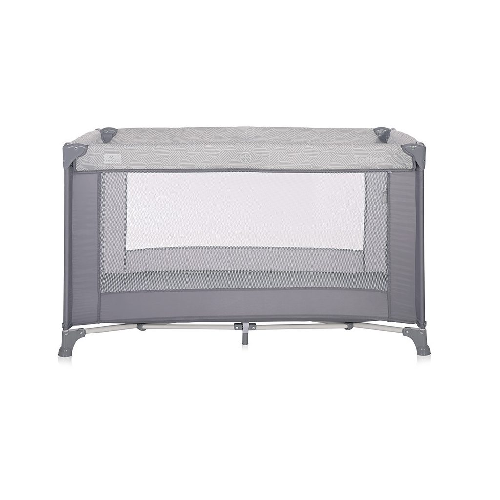 Lorelli Torino 1 fix utazóágy - Striped Elements