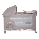 Lorelli Moonlight 2 Plus multifunkciós utazóágy - String Dream